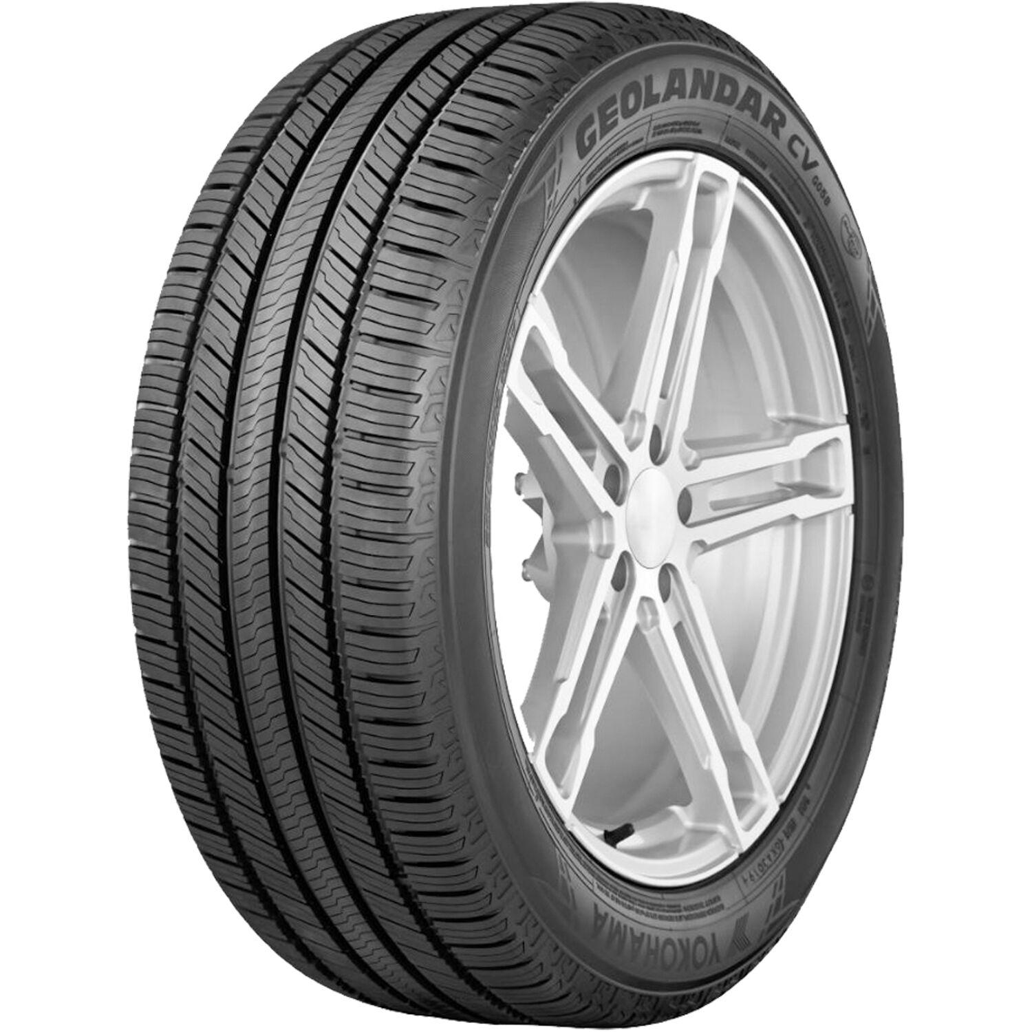 Yokohama Geolandar CV G058 215/60R17 96H