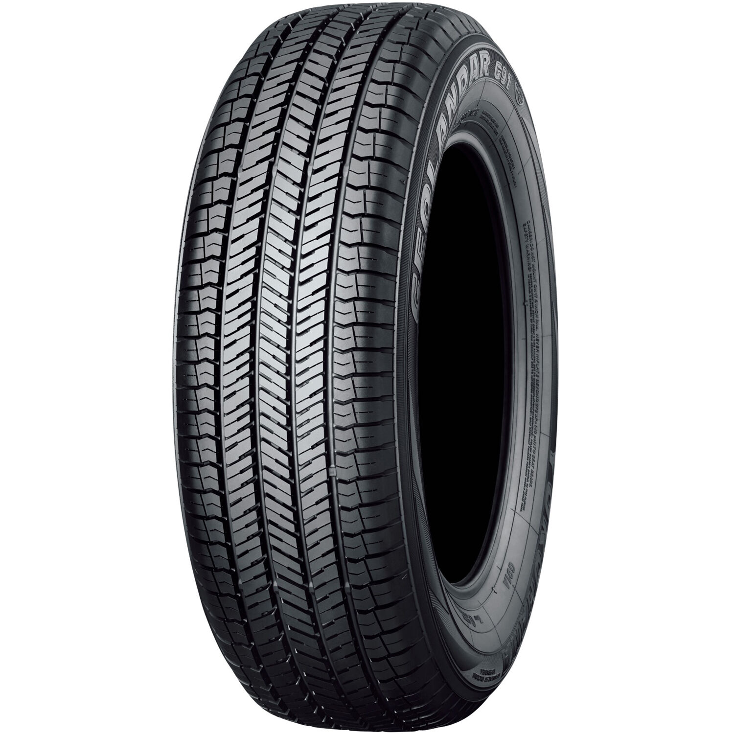 Yokohama Geolandar G91A (OE) 225/65R17 100H