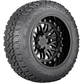Americus Rugged M/T LT 33X12.50R18 122Q F (12 Ply)
