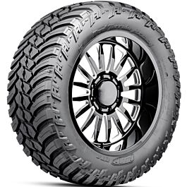 AMP Mud Terrain Attack M/T A LT 35X12.50R20 121Q E (10 Ply)