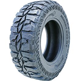 Armstrong Desert Dog MT LT 33X12.50R20 119Q F (12 Ply)