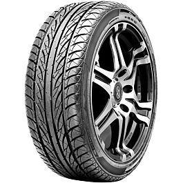 Herbie225／45R17 4 New American Roadstar Sport A/S Tires 225/45R17 94Y XL BSW