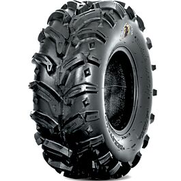 Deestone D932 Swamp Witch 27X12.00-12 60F 6 Ply