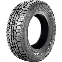 コブタ9650 Eldorado Sport Fury AT4S 265/65R18 114T