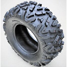 Forerunner Knight 25X10.00-12 50F 6 Ply