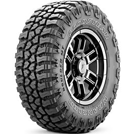 Goodyear Wrangler Boulder MT LT 265/75R16 123Q E (10 Ply)