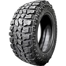 Multi-Mile Mud Claw Comp MTX LT 35X12.50R22 F (12 Ply)