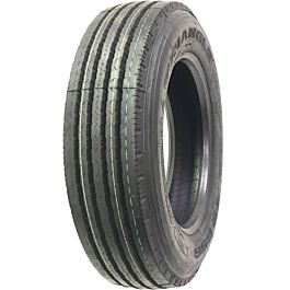 Triangle TR656 All Steel 255/70R22.5 140/137M H (16 Ply) AS A/S All Season Tire
