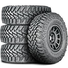 ジオランダー　M/T G003 245/75R16 ＆ユニオンリムHR セット ジオランダー M/T G003 245/75R16 ＆ユニオンリムHR セット