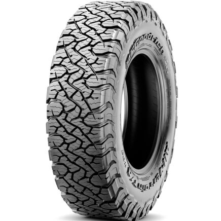 Set Of 4 BFGoodrich All-Terrain T/A KO3 LT 255/60R20 115/112S D (8