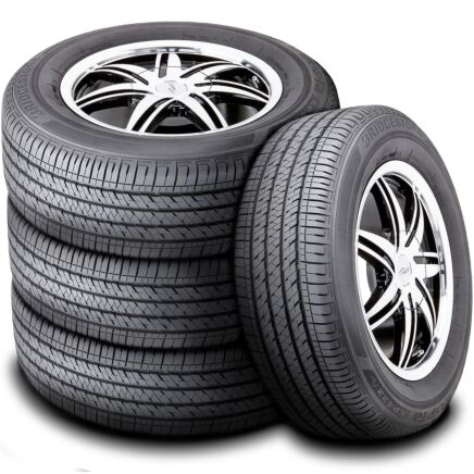Set Of 4 Bridgestone Ecopia EP422 Plus 195/60R15 88H