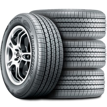 パーツ BRIDGESTONE 225/55R19 99V Amazon.com: Bridgestone WEATHERPEAK 225/55R19 99V : Automotive
