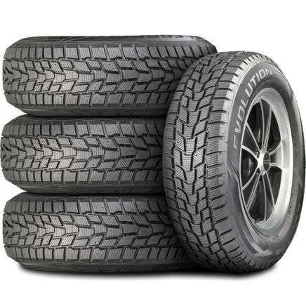 Cooper Evolution Winter 225/50R18 95T