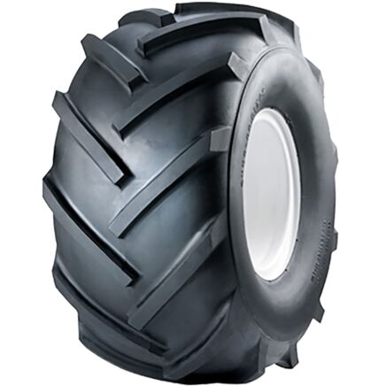 Pair Of Cropmaster 3 Rib F-2 Tractor Tires – 5.5X16, Load Range D (8 Ply), Bias Belted, Black Sidewall-684678