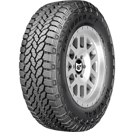 General Grabber A/T Sport 275/60R18 113T SL