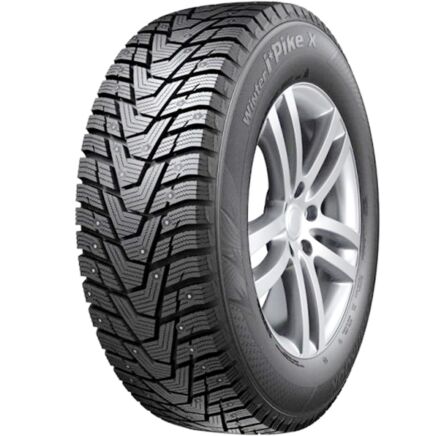 値下げ！Winter i*cept X 225/65R17 セット Hankook Winter i*cept iZ3 X W636A 225/65R17XL 106T BSW Tires