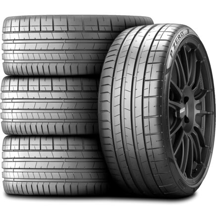 Pirelli P Zero (PZ4) (VOL) 235/50R19 99V