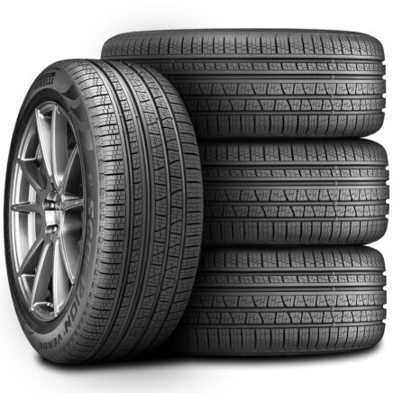 Set of 4 Pirelli Scorpion Verde All Season Plus II 275/65R18 116T