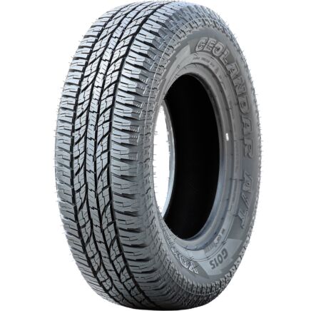YOKOHAMA／GEOLANDAR A/T G015 Yokohama GEOLANDAR A/T G015 Tires: All-Terrain… | Yokohama Tire