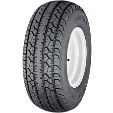 Carlisle (Carlstar) Sport Trail ST 18.5X8.50-8 (215/60-8) 78L C (6 Ply) Trailer 8x7 4 x 101.6 White Solid Assembly