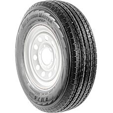 RubberMaster RM76 ST 225/75R15 D 8 Ply 5 on 4.5 Modular Assembly