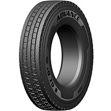 Advance GL-D1 295/75R22.5 144/141L G (14 Ply) AS A/S All Season Tire