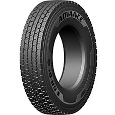 Advance GR-D1 295/75R22.5 144/141L G (14 Ply) All Weather Tire