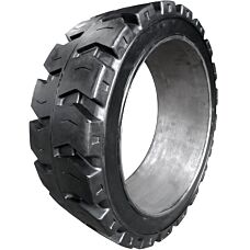 Astro Tires Solid Sat Lug Black 21X7.00X15