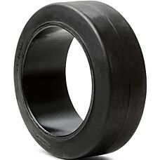 Astro Tires Solid Smooth Black 16X7.00X10.5 AS A/S All Season Tire