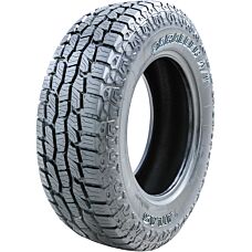 Atlas Tire Paraller A/T LT 265/70R18 124/121S E (10 Ply) (OWL)