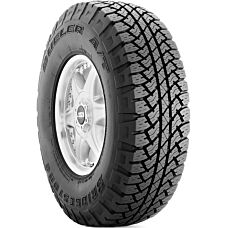 Bridgestone Dueler A/T RH-S LT 275/65R20 126/123R E (10 Ply) AT All Terrain Tire
