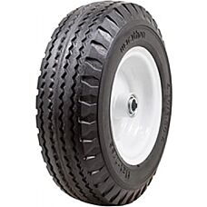Carlisle (Carlstar) Flat Free 2.8/2.50-4 3CB 1/2" Precision AS A/S All Season Tire