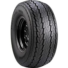Carlisle (Carlstar) Industrial Trax 20X10.00-10 86A3 4 Ply AT A/T All Terrain Tire
