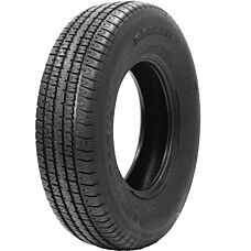 Carlisle (Carlstar) Radial Trail RH ST 145R12 87L D (8 Ply) Trailer Tire