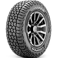 Cooper Discoverer Stronghold AT LT 275/70R18 125/122S E (10 Ply) A/T All Terrain Tire