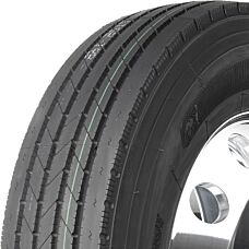 Dawg Pound Urban Dawg DPT234 10R22.5 141/139M G (14 Ply)