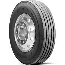 Delinte DL-TRL-L01 295/75R22.5 144/141L G (14 Ply) AS A/S All Season Tire