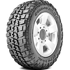 Federal Couragia M/T LT 31X10.50R15 109Q C (6 Ply)