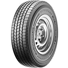Firestone Transforce CV2 (3D-sipe) LT 225/75R16 115/112R E (10 Ply)
