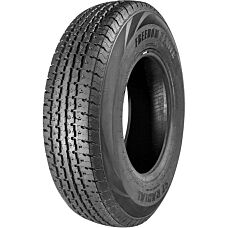 Freedom Hauler ST Radial ST 205/75D15 101/97L C (6 Ply)