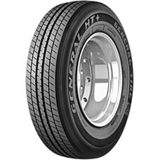 General HT+ 295/75R22.5 144/141L G (14 Ply) AS A/S All Season Tire