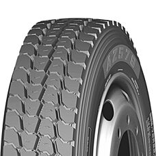 Goodride AZ579 315/80R22.5 157/154K J (18 Ply) AS A/S All Season Tire