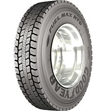 Goodyear Fuel Max RTD 245/70R19.5 136/134M H (16 Ply)