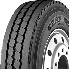 Goodyear G287 MSA 11R20 H (16 Ply) (TT) AS A/S All Season Tire