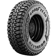 Goodyear Wrangler Enforcer MT LT 37X12.50R16.5 133N E (10 Ply)