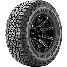 Goodyear Wrangler Territory A/T LT 325/65R18 121/118T D (8 Ply)