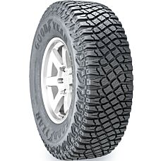 Goodyear Wrangler Territory MT LT 285/70R17 116/113S C (6 Ply) Take Off M/T Mud Terrain Tire