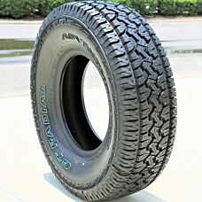 GT Radial Adventuro AT3 Steel Belted LT 31X10.50R15 109S C (6 Ply) AT A/T All Terrain Tire