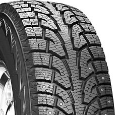Hankook I*Pike RW11 LT 235/85R16 120/116Q E (10 Ply) (Studded) Winter Tire