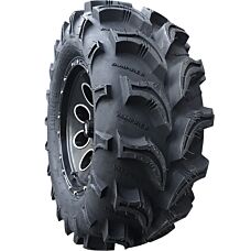 Interco Super Swamper Vampire II 25X8.00-12 6 Ply